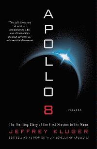 bokomslag Apollo 8