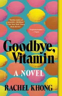 bokomslag Goodbye, Vitamin