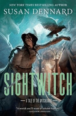 Susan Dennard - The Sightwitch, Häftad