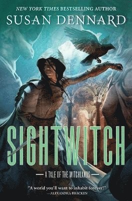 bokomslag Sightwitch