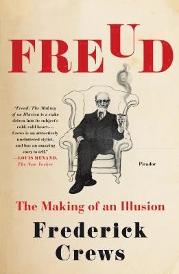 bokomslag Freud: The Making of an Illusion