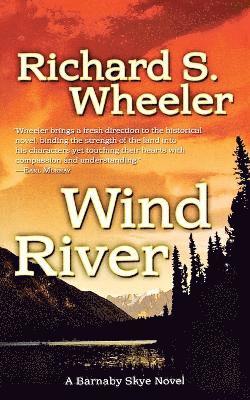 bokomslag Wind River: A Barnaby Skye Novel