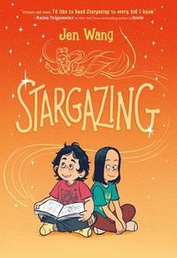 bokomslag Stargazing