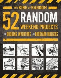 bokomslag 52 Random Weekend Projects