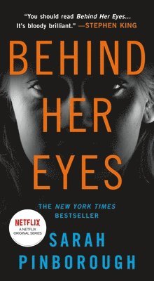 bokomslag Behind Her Eyes