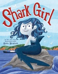 bokomslag Shark Girl