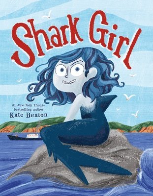 bokomslag Shark Girl