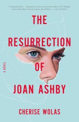 bokomslag Resurrection of Joan Ashby