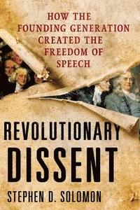 bokomslag Revolutionary Dissent