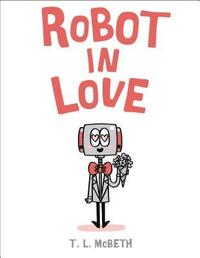 bokomslag Robot in Love