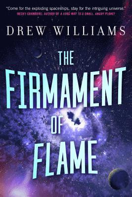 bokomslag Firmament Of Flame