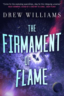 bokomslag The Firmament of Flame