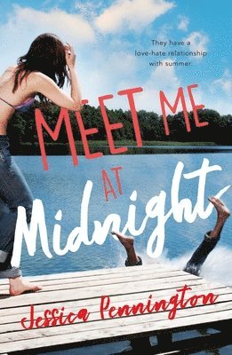 Jessica Pennington - Meet Me at Midnight, Häftad