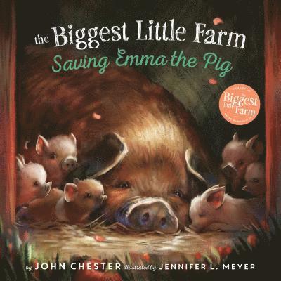 Saving Emma the Pig 1