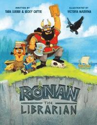 bokomslag Ronan The Librarian
