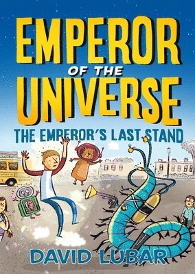 bokomslag The Emperor's Last Stand