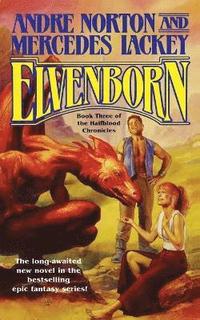 bokomslag Elvenborn: Book 3 of the Halfblood Chronicles