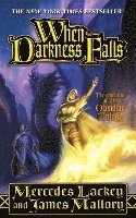 bokomslag When Darkness Falls: The Obsidian Mountain Trilogy, Book 3