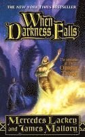 bokomslag When Darkness Falls: The Obsidian Mountain Trilogy, Book 3