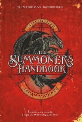 bokomslag Summoner's Handbook