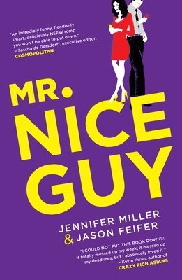 Jennifer Miller, Jason Feifer - Mr. Nice Guy, Häftad