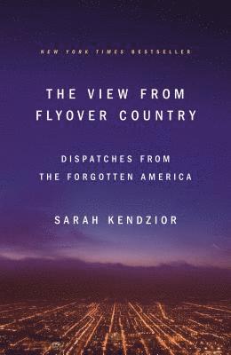 bokomslag The View from Flyover Country: Dispatches from the Forgotten America
