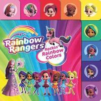 bokomslag Rainbow Rangers: Rockin' Rainbow Colors