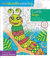 bokomslag Zendoodle Coloring Cuddle Bugs