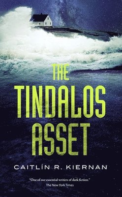 Caitlin R. Kiernan - Tindalos Asset, Häftad
