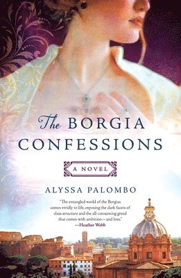 bokomslag Borgia Confessions