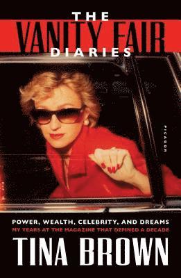bokomslag The Vanity Fair Diaries
