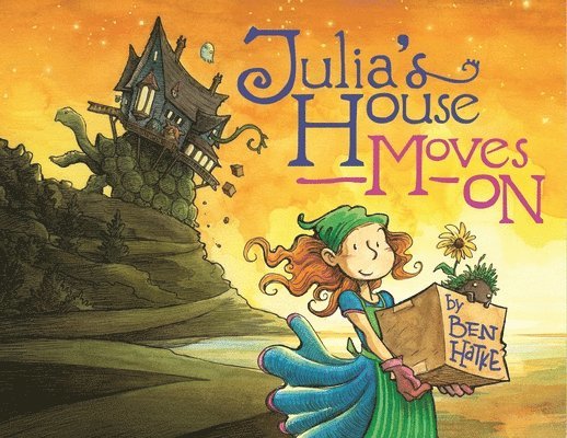 Julia's House Moves On 1