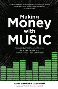 bokomslag Making Money with Music