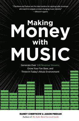 bokomslag Making Money with Music