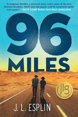 J. L. Esplin - 96 Miles, Häftad