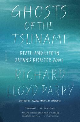 bokomslag Ghosts of the Tsunami: Death and Life in Japan's Disaster Zone