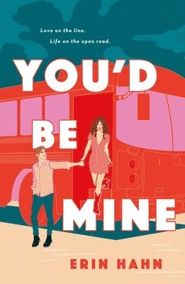 Erin Hahn, ERIN HAHN - You'd Be Mine, Häftad