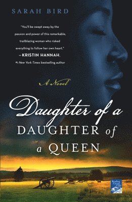 bokomslag Daughter of a Daughter of a Queen