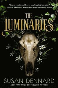 bokomslag The Luminaries
