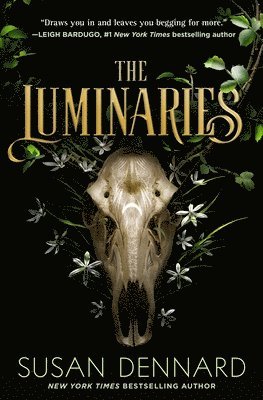 bokomslag The Luminaries