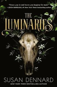 bokomslag The Luminaries