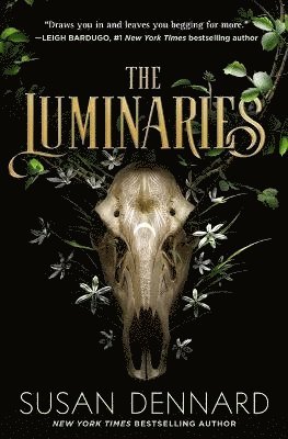 bokomslag The Luminaries