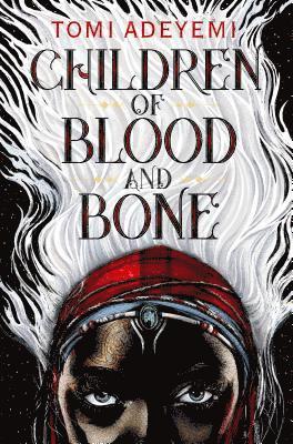 bokomslag Children of Blood and Bone