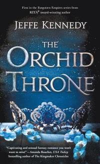 bokomslag The Orchid Throne