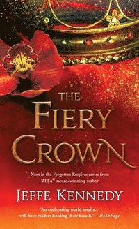 bokomslag The Fiery Crown