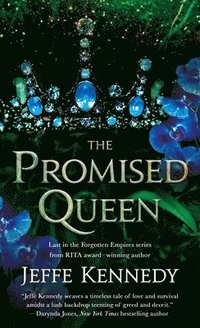 bokomslag The Promised Queen