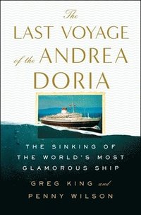 bokomslag Last Voyage Of The Andrea Doria