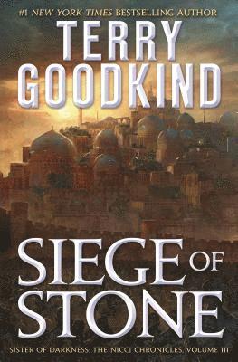 bokomslag Siege of Stone