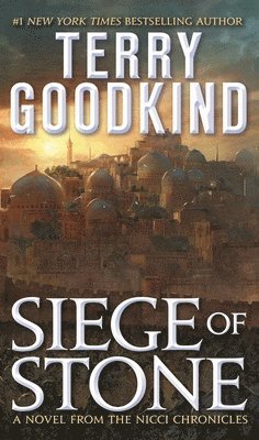 bokomslag Siege of Stone