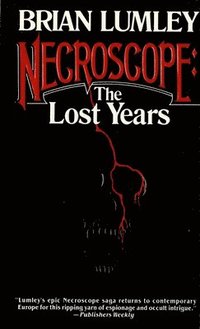 bokomslag Necroscope
